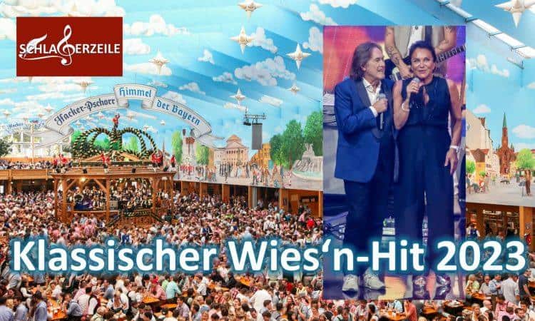 Wies'n-Hit 2023