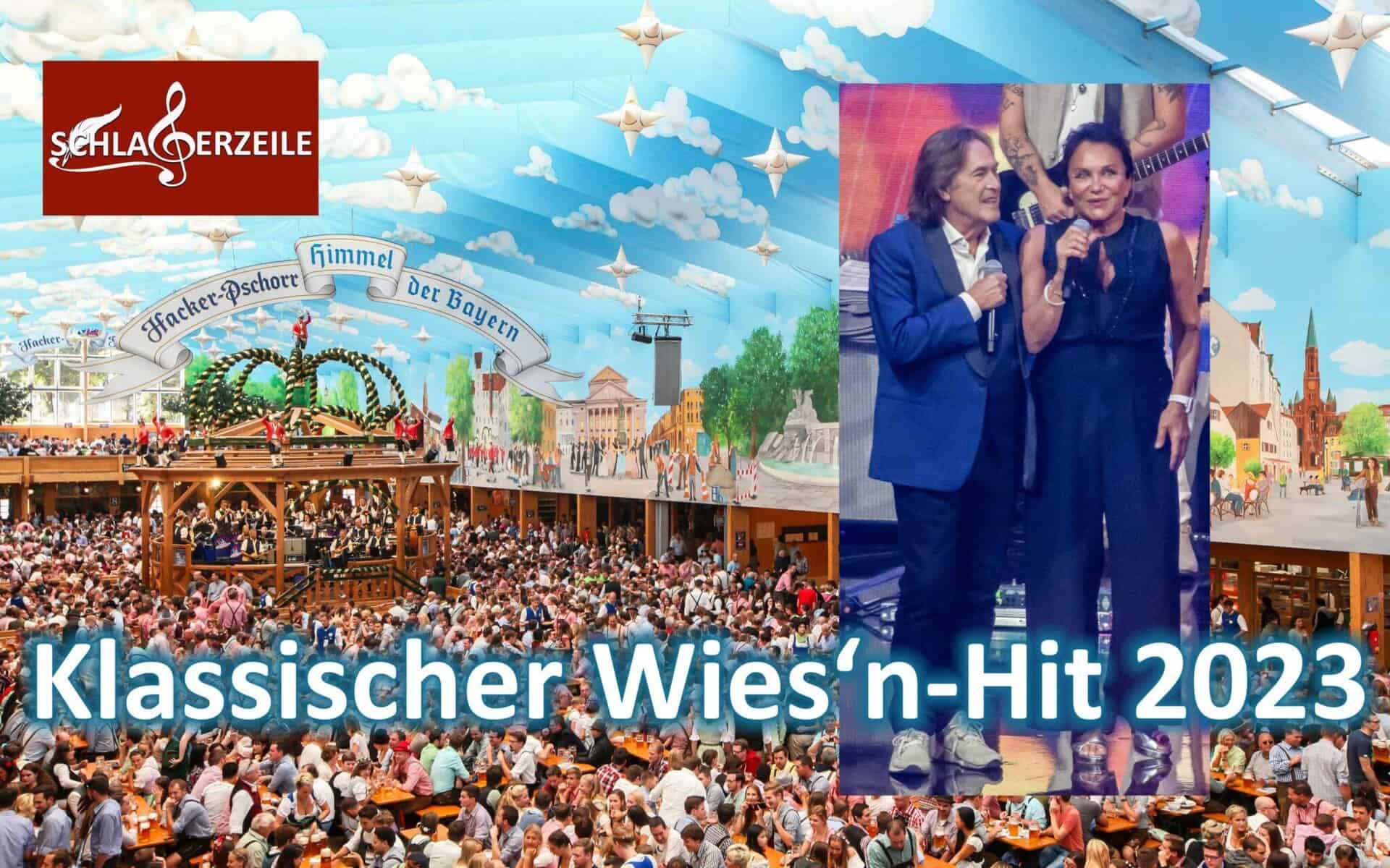 Wies'n-Hit 2023