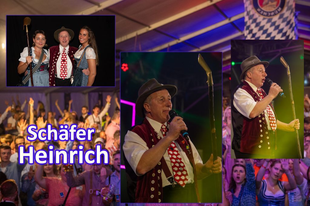 Schäfer Heinrich, Oktoberfest Winsen