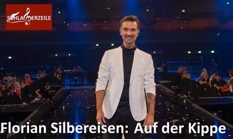 Florian Silbereisen auf der Kippe