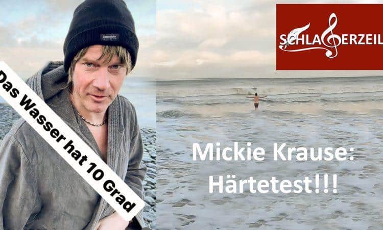 Mickie Krause Härtetest