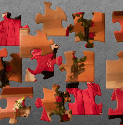 Adventskalender Puzzle Maite Kelly