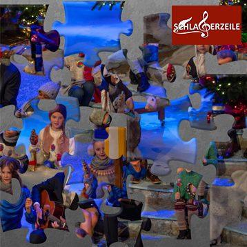 Adventskalender Puzzle Ella Endlich