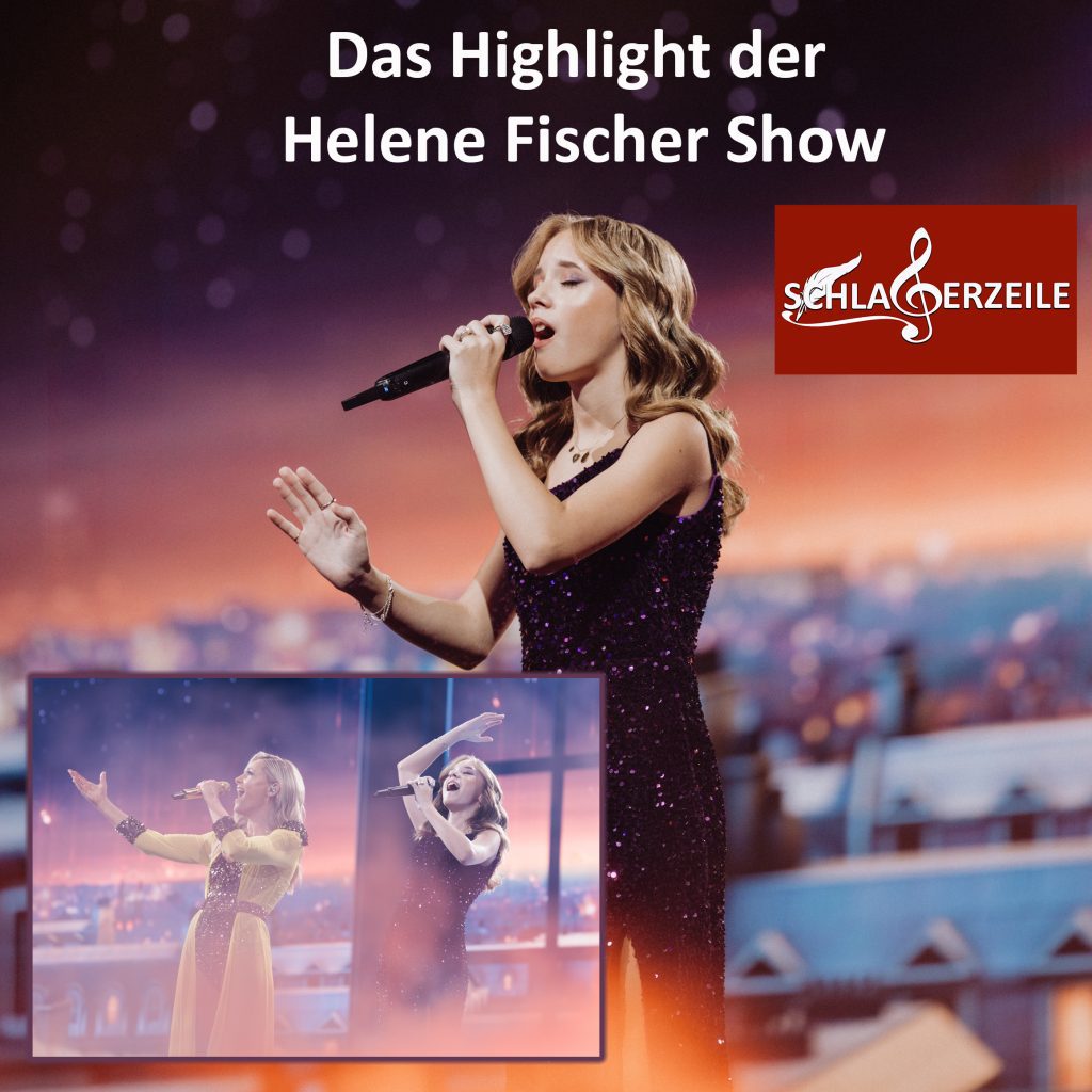 Highlight Helene Fischer Show Emma