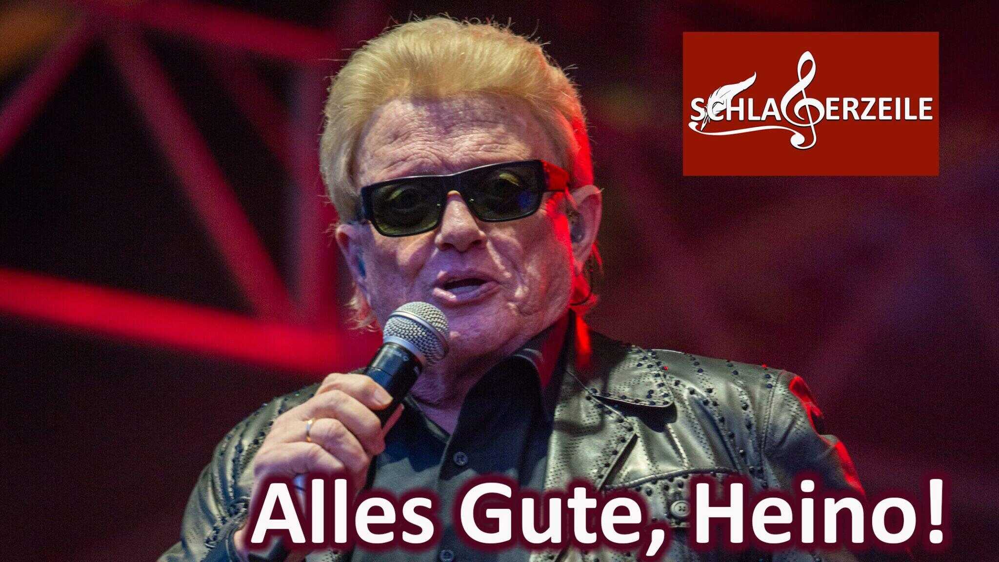 Heino Geburtstag