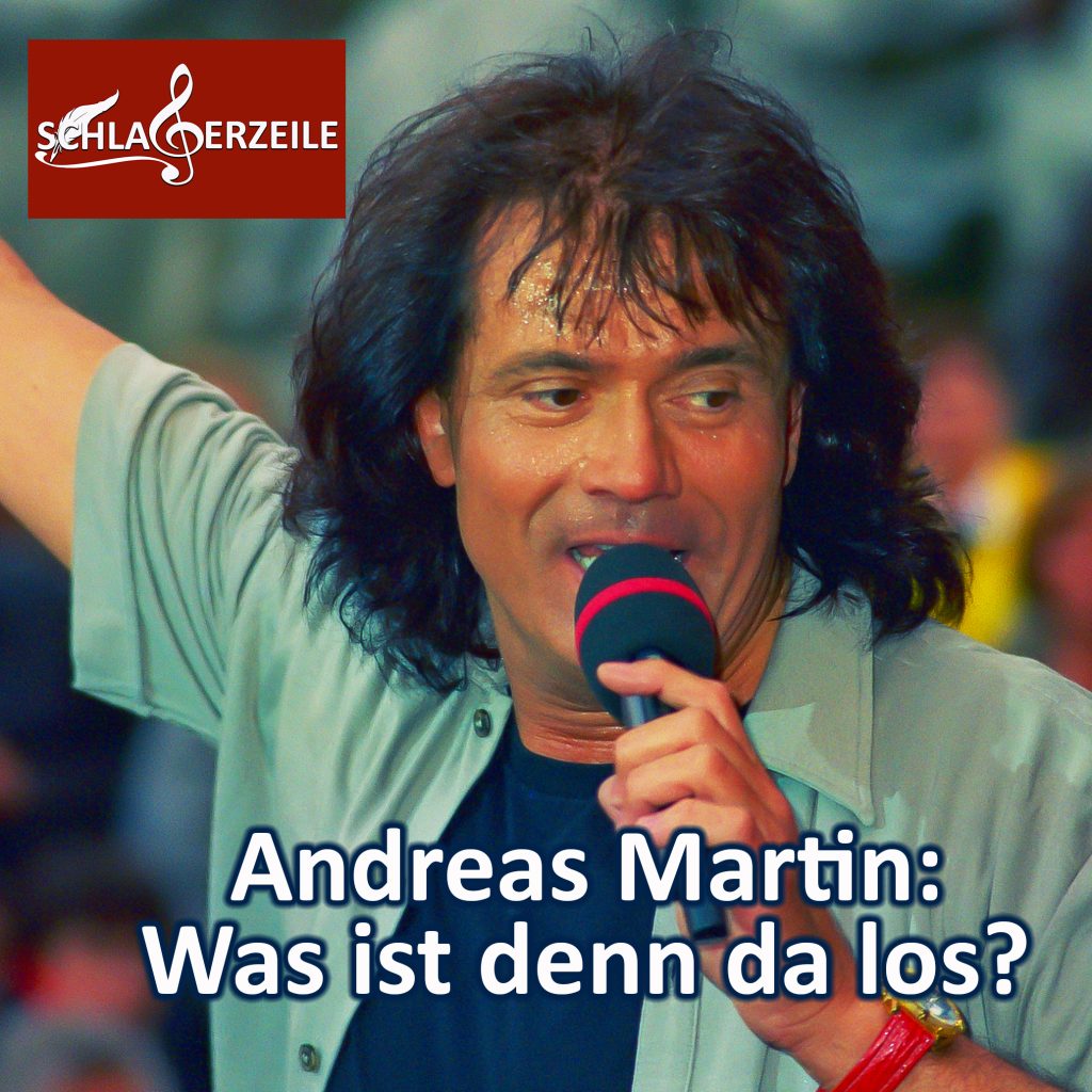 Andreas Martin keine Autogramme