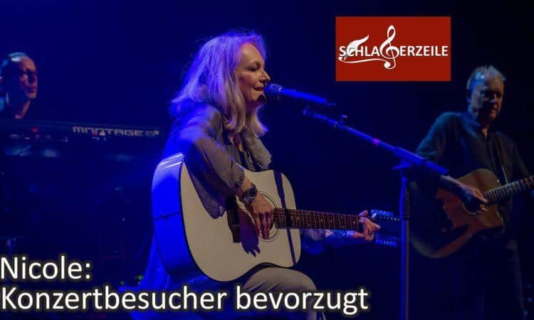Nicole Live-Album