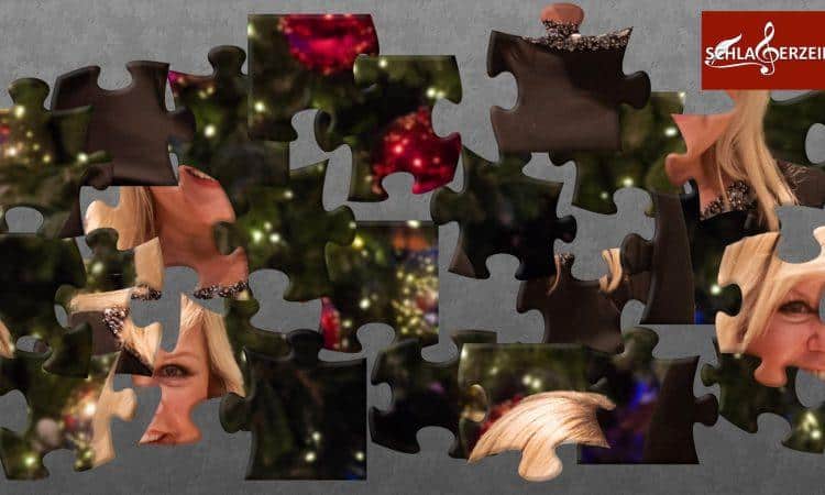 Puzzle Adventskalender Gaby Baginsky