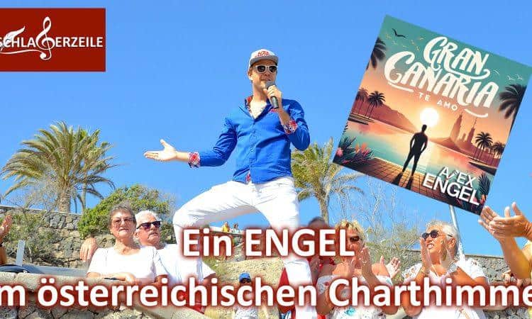 Alex Engel auf Platz 1