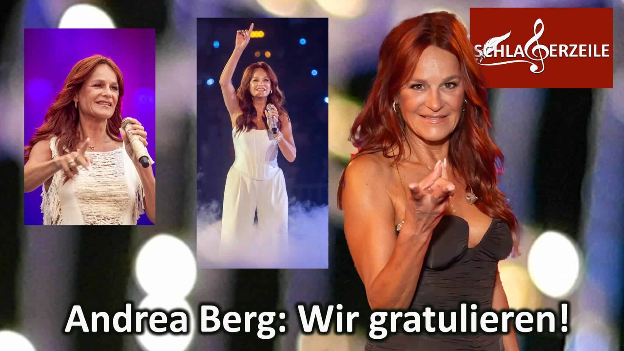 Andrea Berg Geburtstag