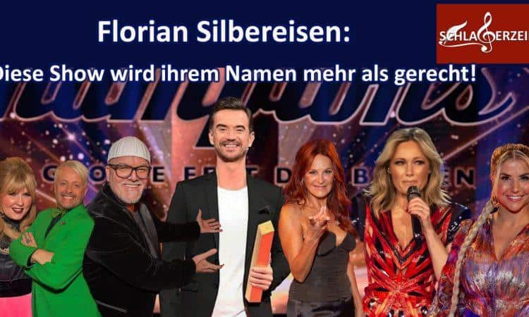 Florian Silbereisen Schlagerchampions