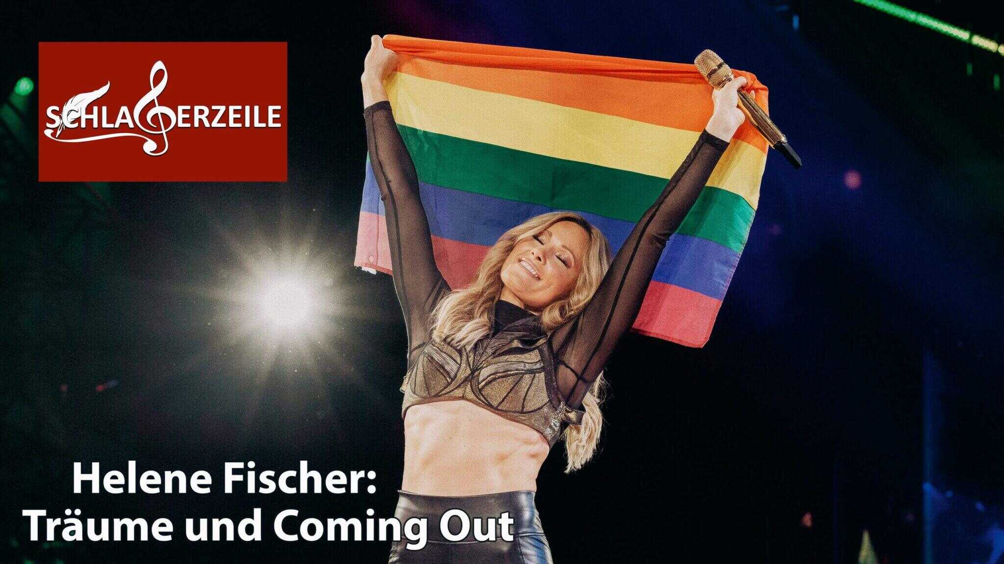 Helene Fischer, "Rausch" live im TV