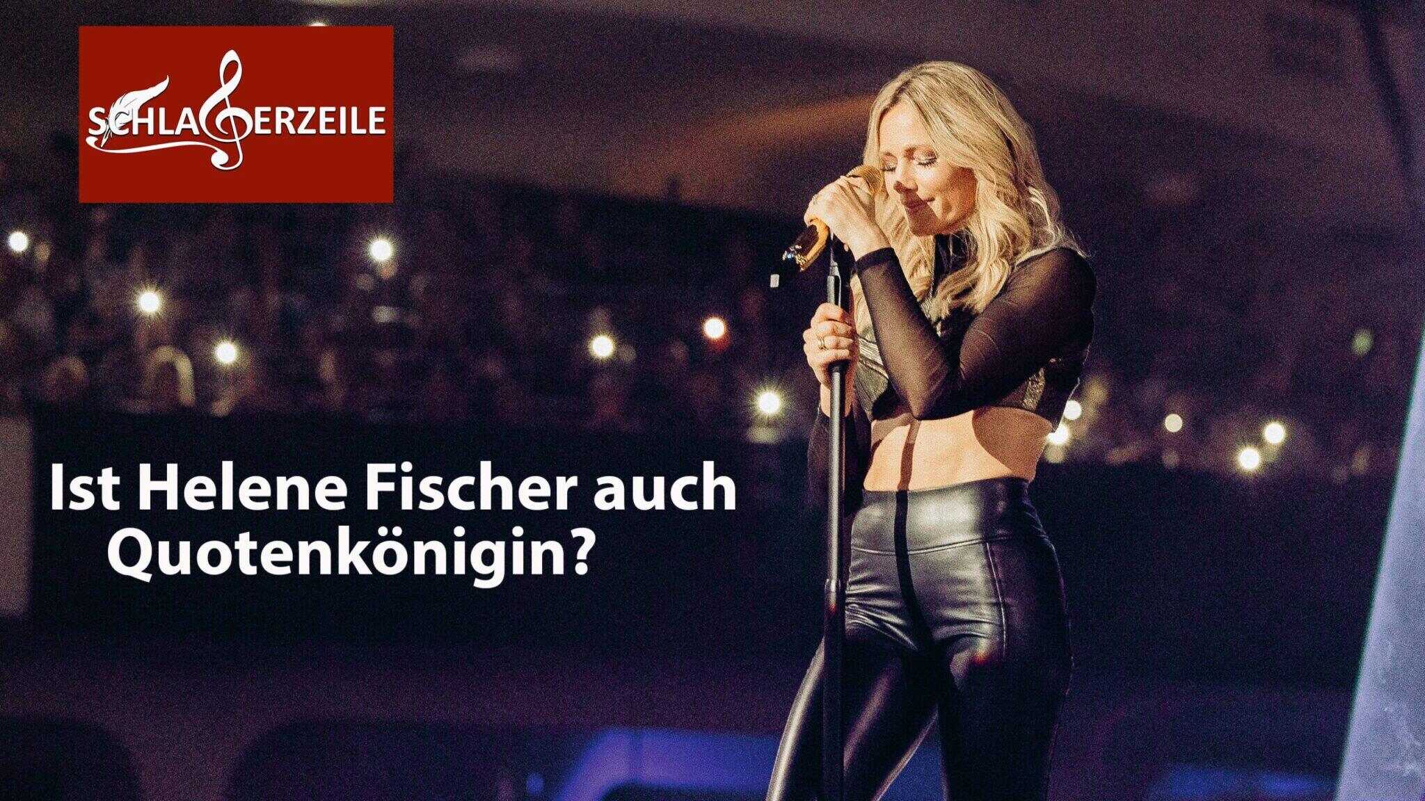 Helene Fischer Quoten