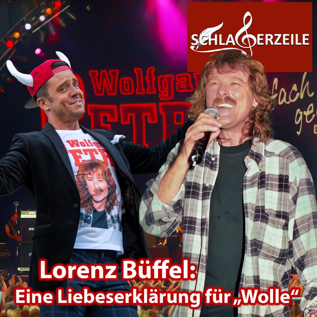 Lorenz Büffel, Wolle Petry