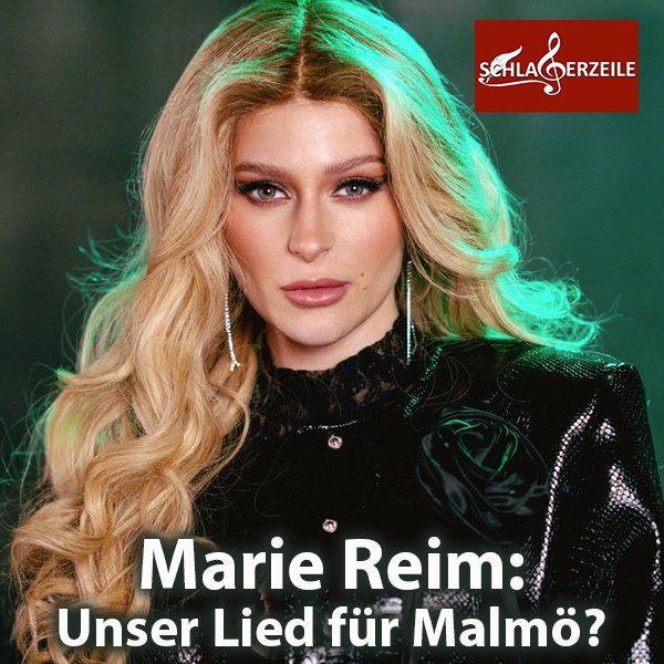 Marie Reim zum ESC-Vorentscheid