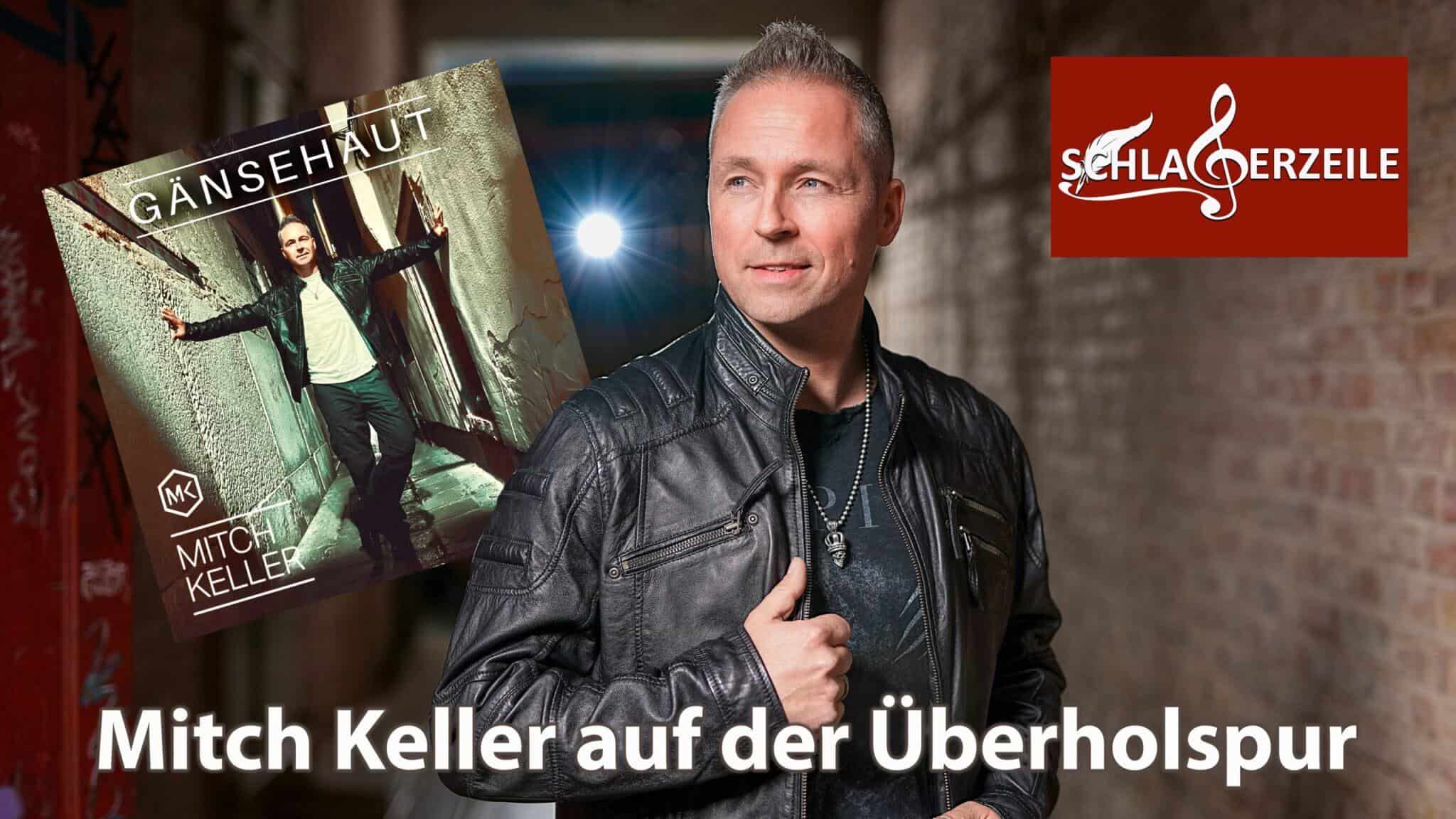 Mitch Keller, Gänsehaut