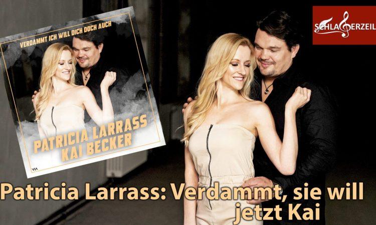 Patricia Larrass, Kai Becker