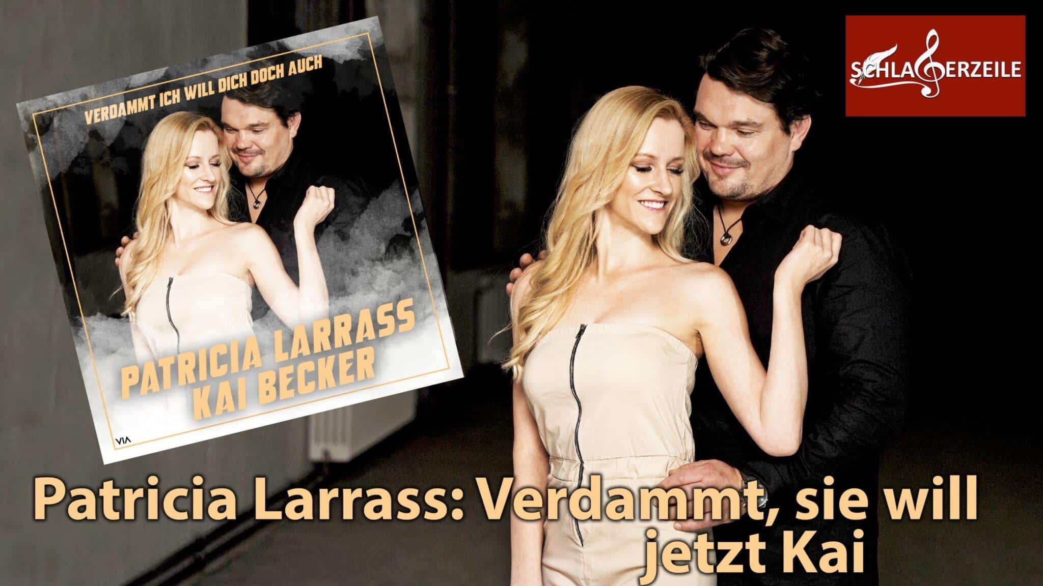 Patricia Larrass, Kai Becker