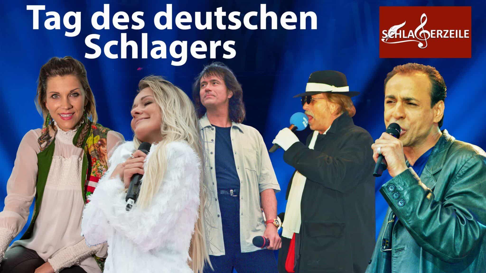 Tag des Deutschen Schlagers