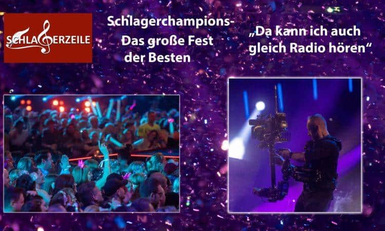 Schlagerchampions, Kritik