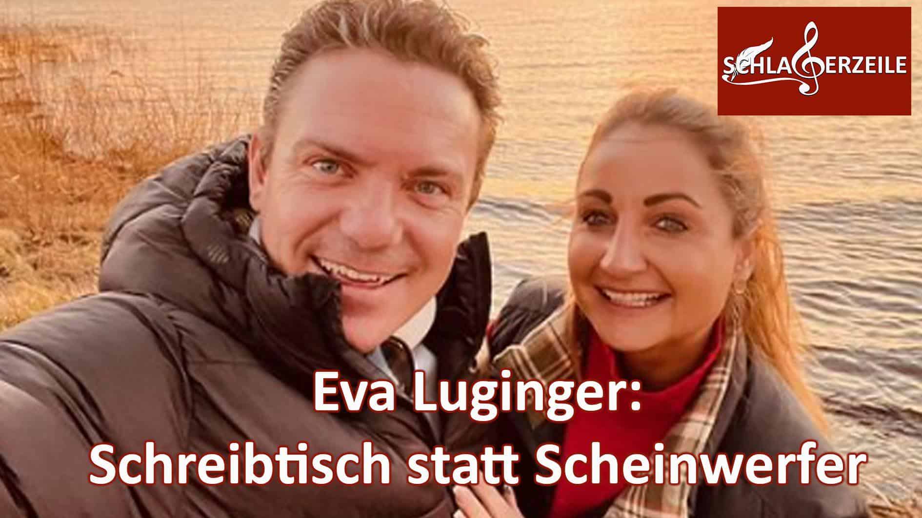 Stefan Mross, Eva Luginger