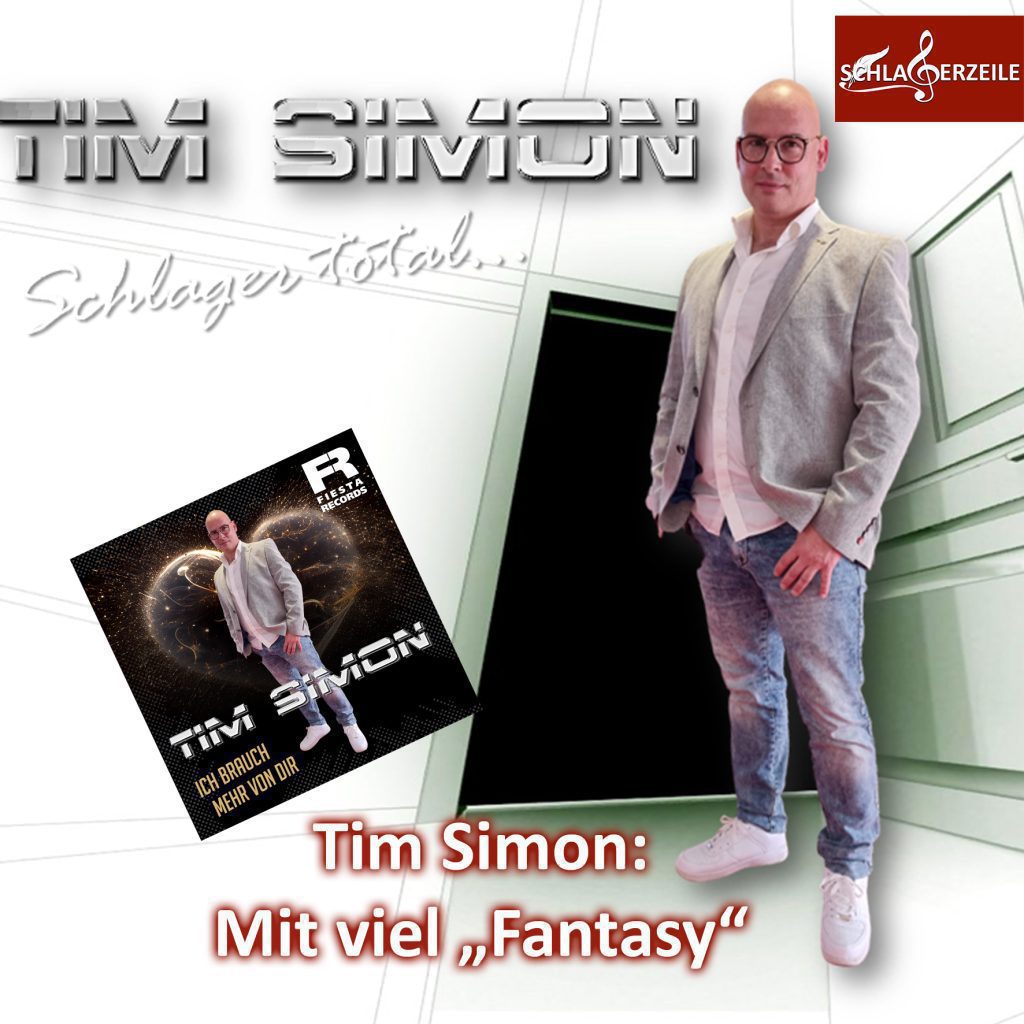 Tim Simon, Fantasy-Titel