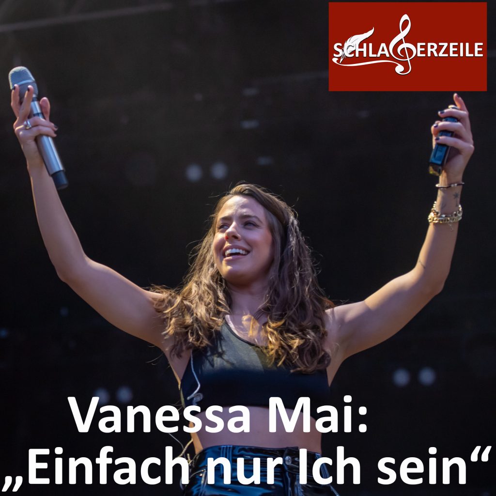 Vanessa Mai "Ich sein"