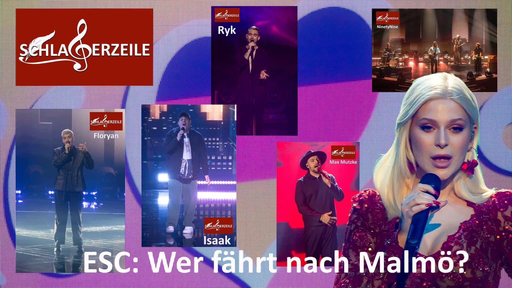 ESC-Vorentscheid