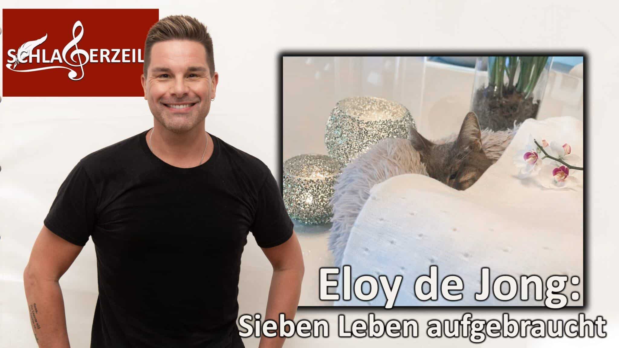 Eloy de Jong Katze