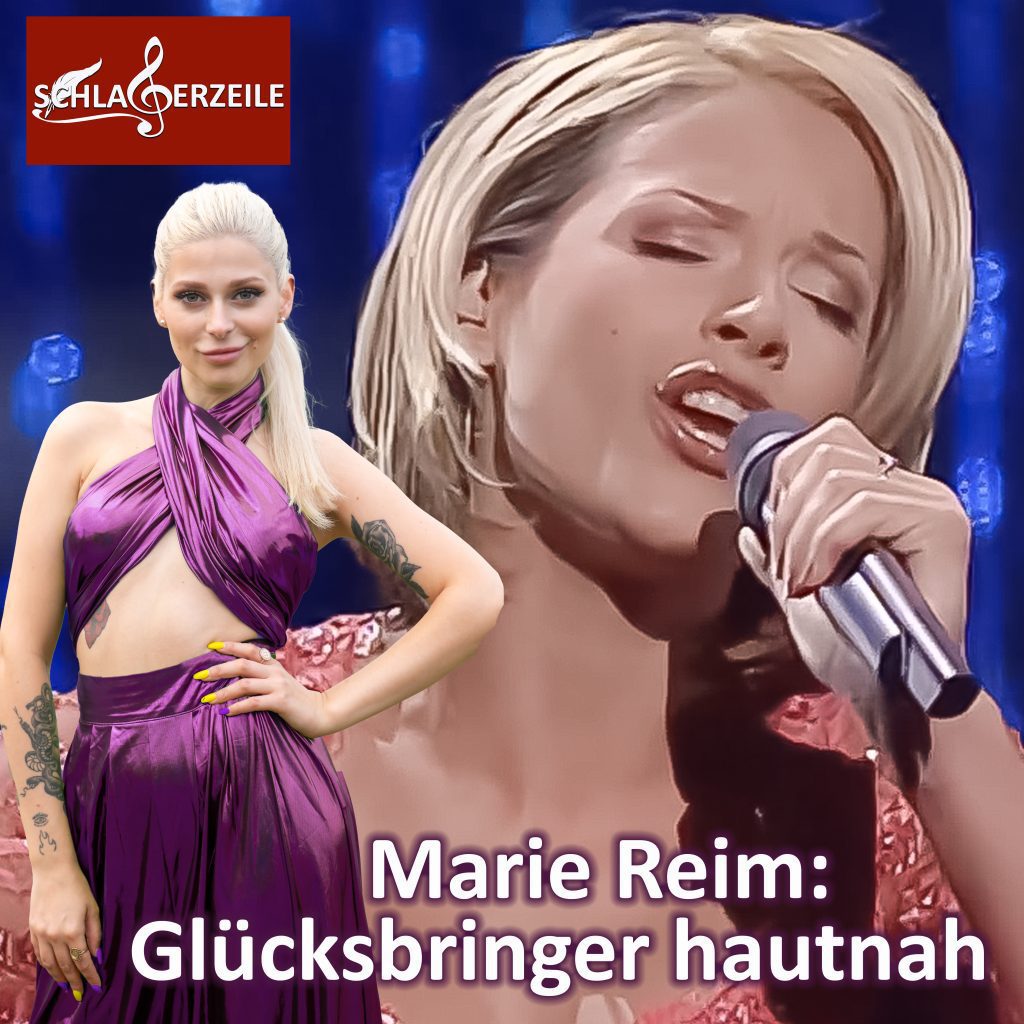 Kleid Michelle Marie Reim ESC
