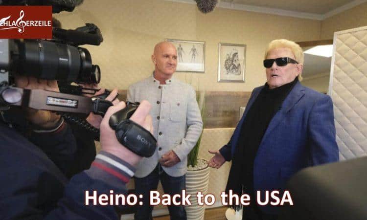 Heino Markus Deussl USA