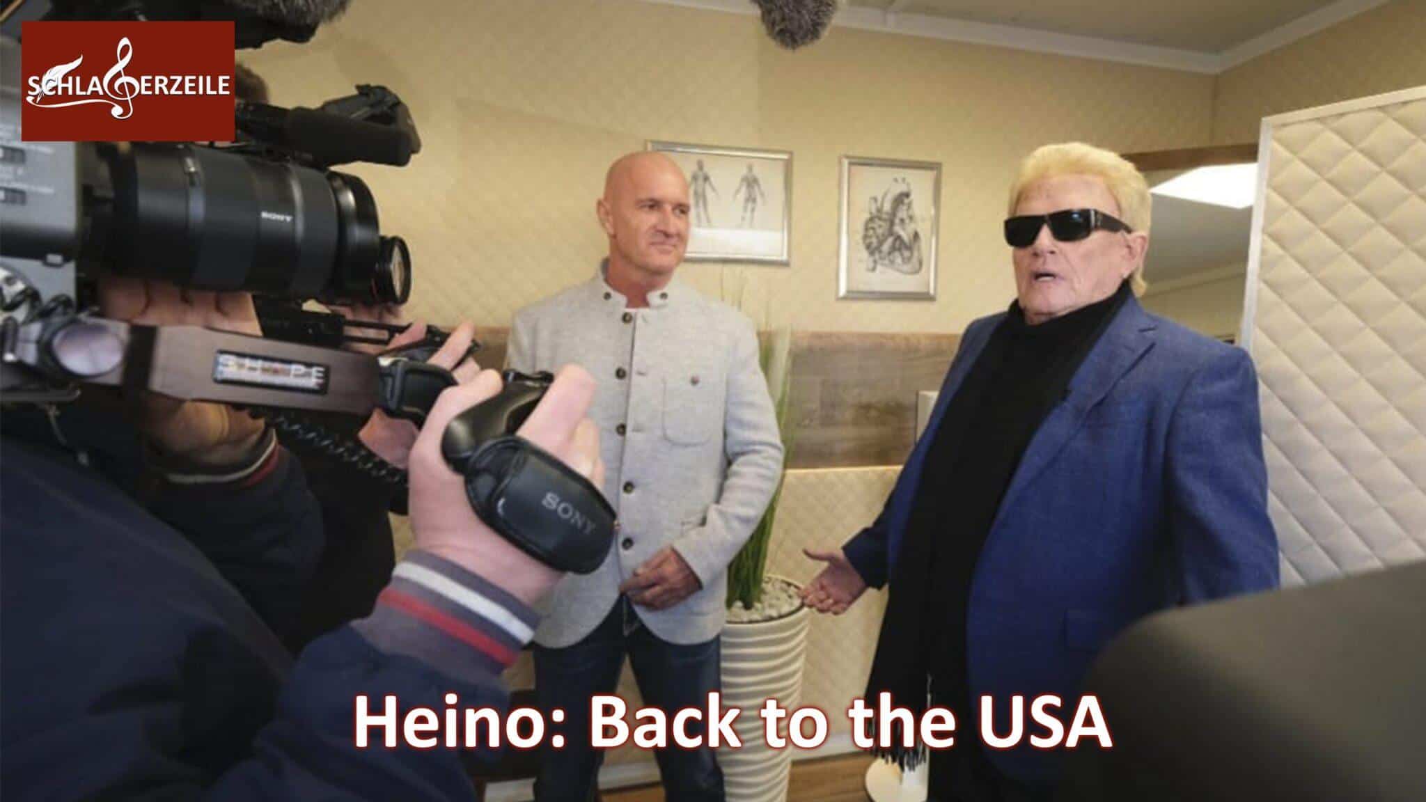 Heino Markus Deussl USA