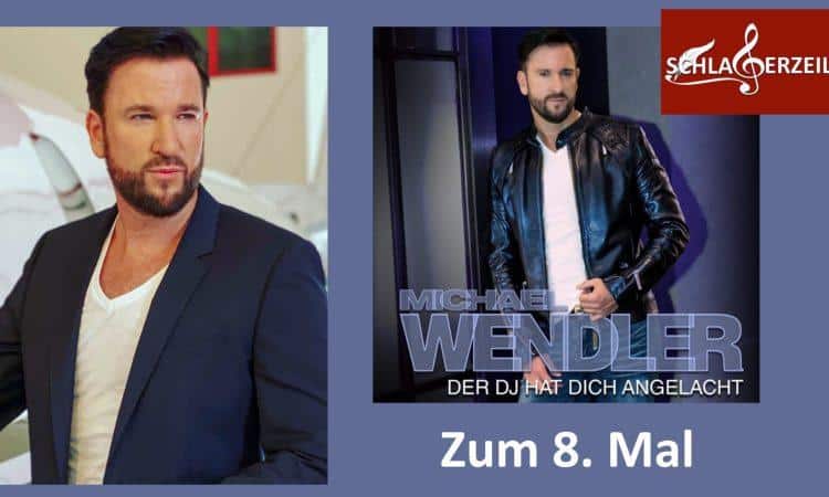 Michael Wendler DJ-Hitparade