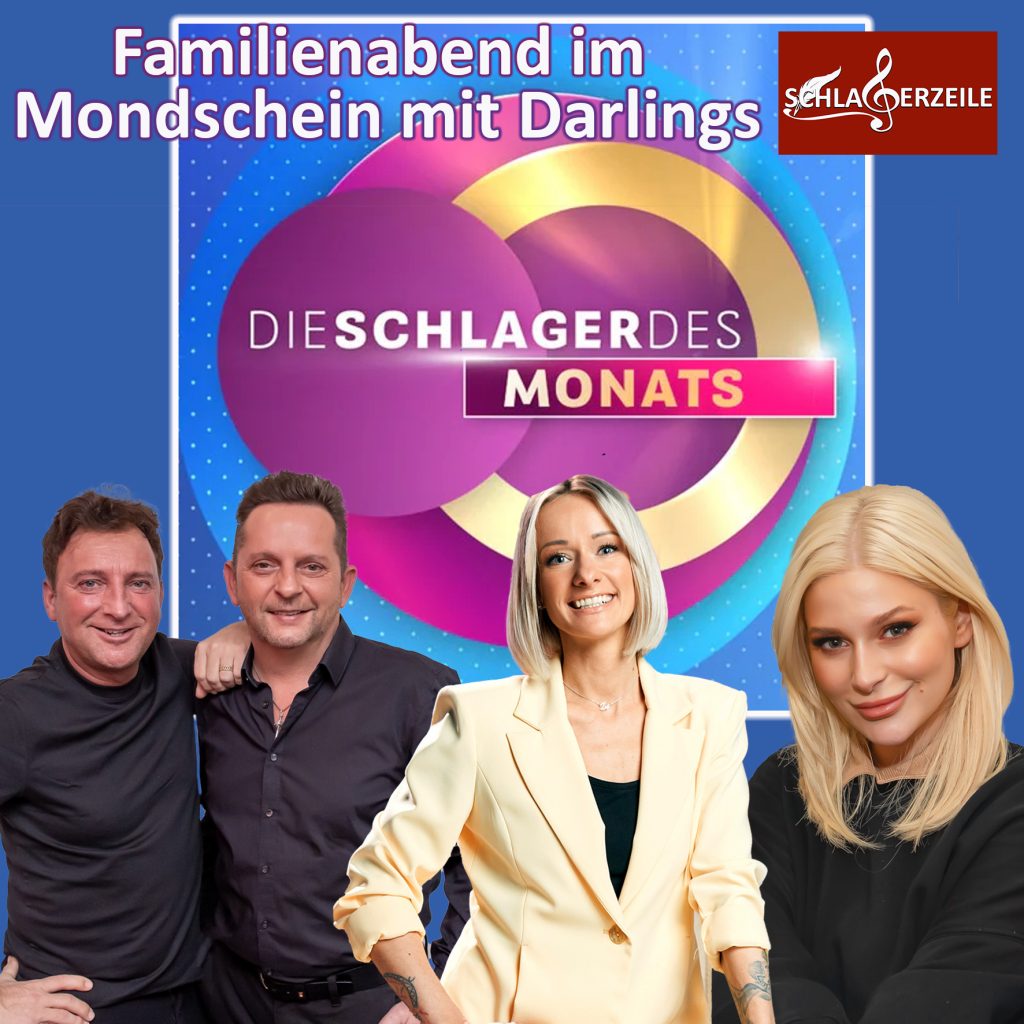 Schlager des Monats Februar 2024