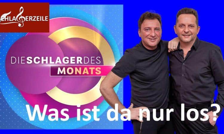 Schlager des Monats Februar 24