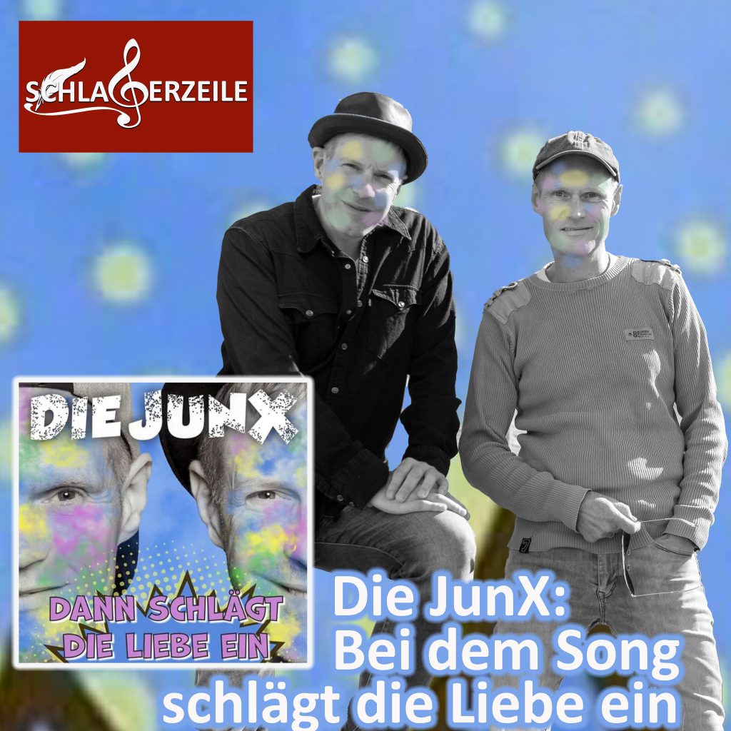 Die JunX "Dann schlägt die Liebe ein"