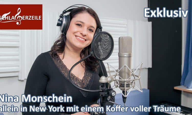 Nina Monschein Interview