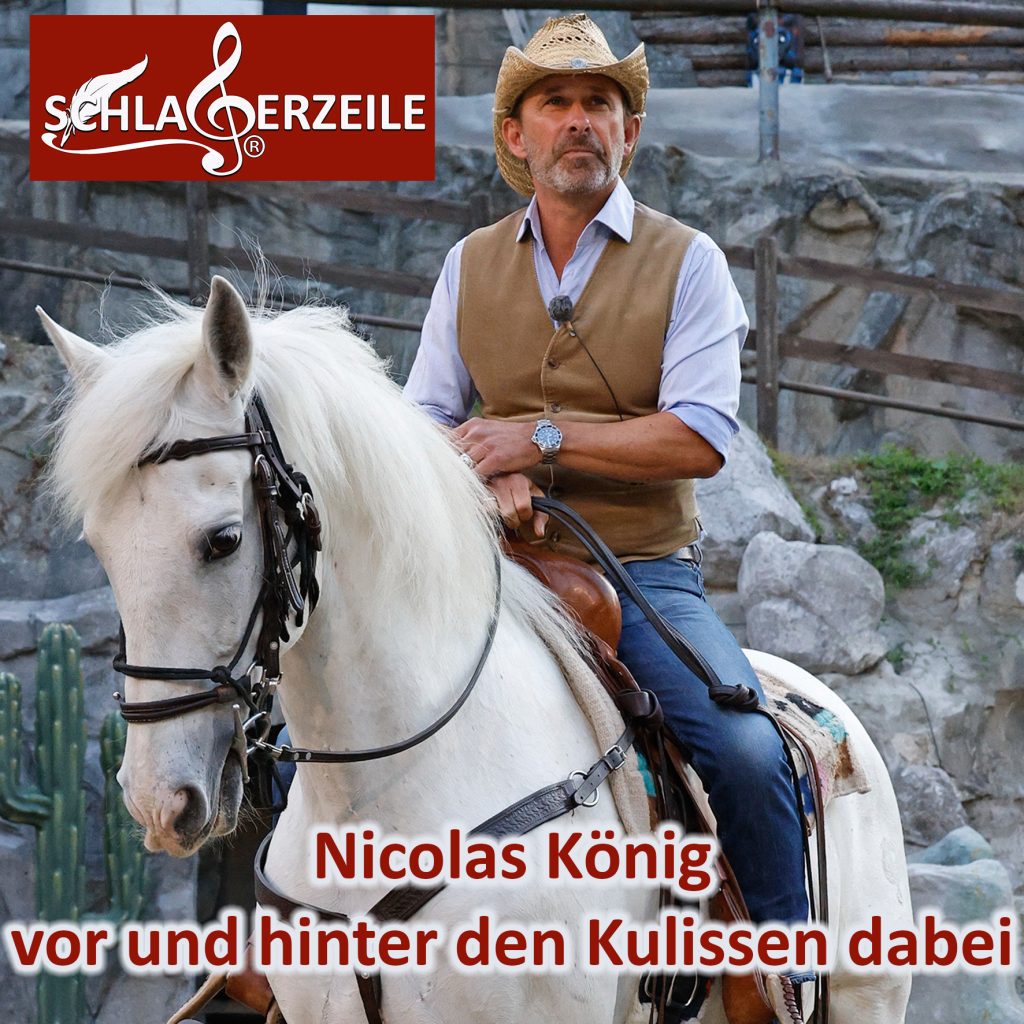 Nicolas König Karl May Spiele