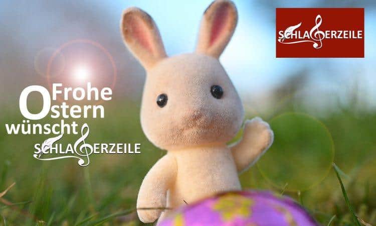 Frohe Ostern