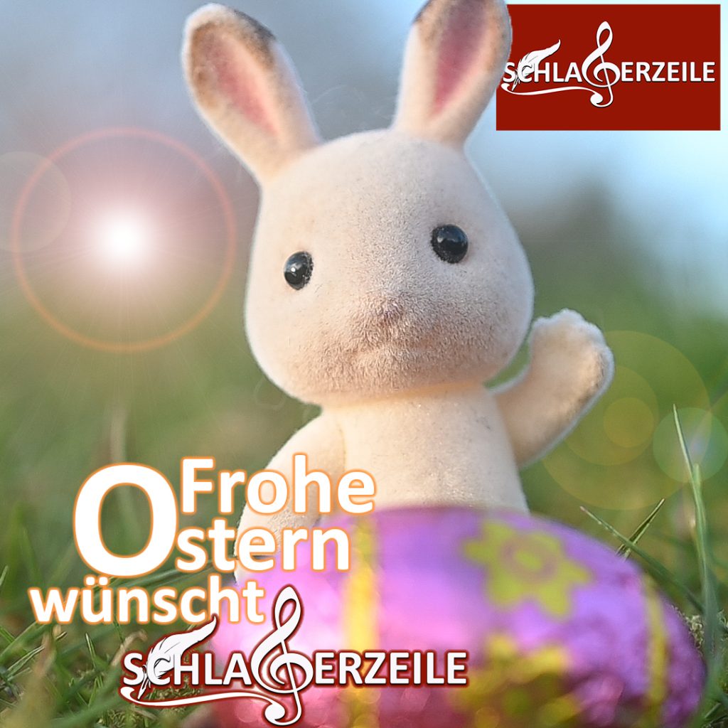 Frohe Ostern