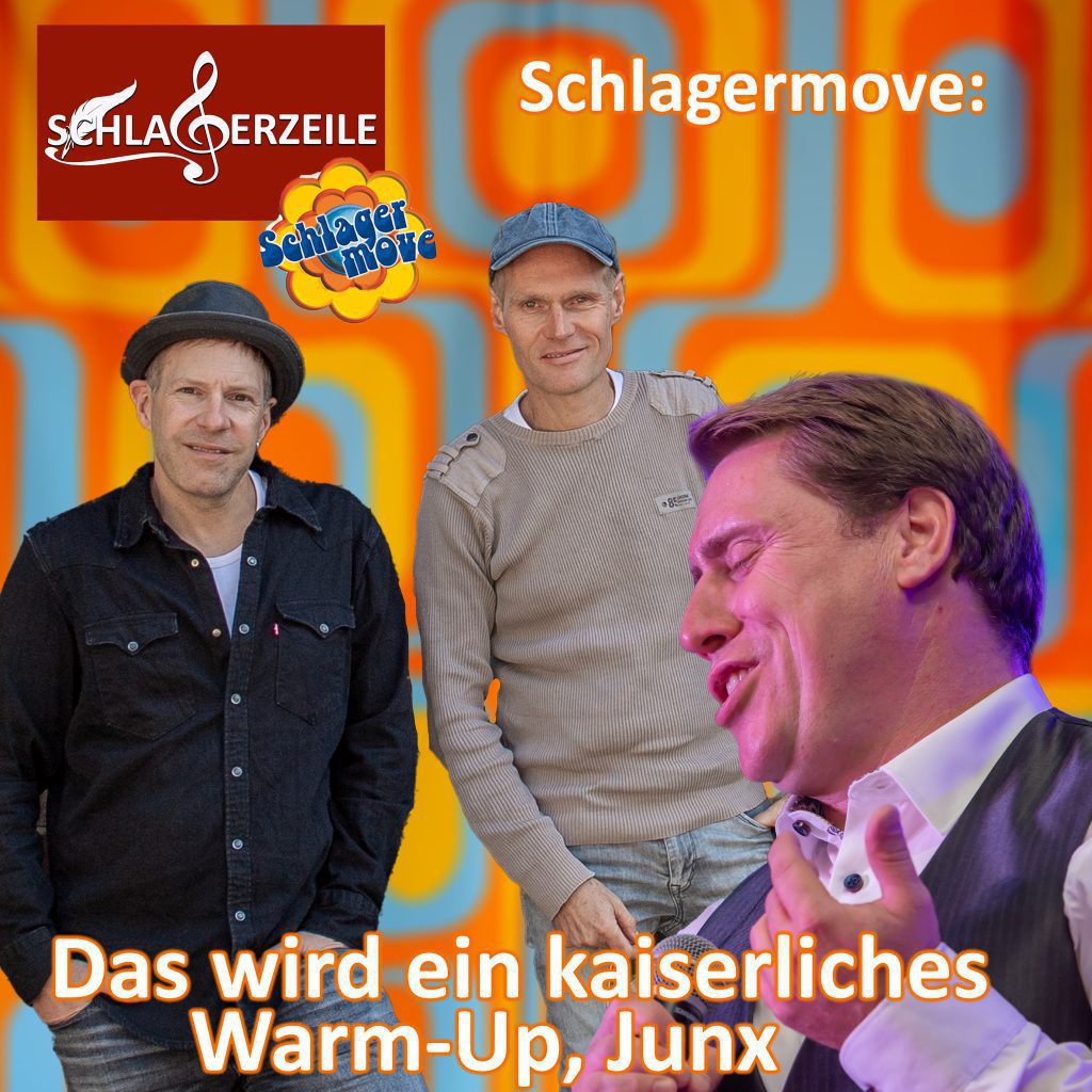 Schlagermove warm up Face