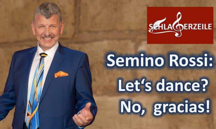 Semino Rossi Let's Dance
