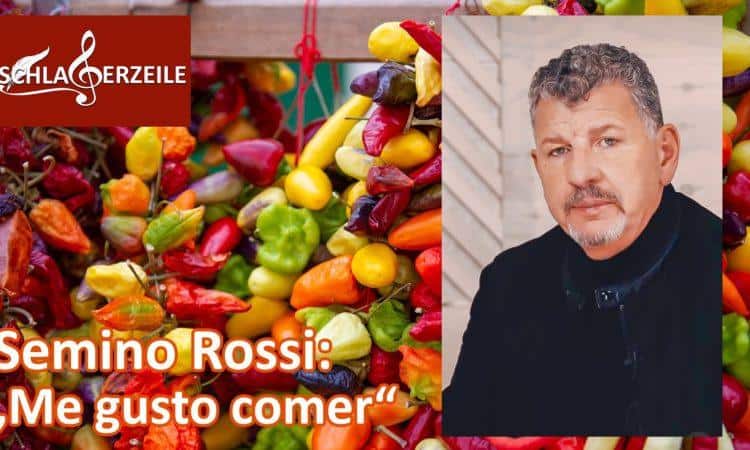 Semino Rossi Essen