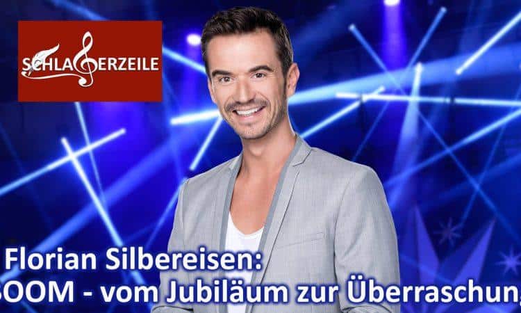 Florian Silbereisen Überraschung Schlagerjubiläum 2024