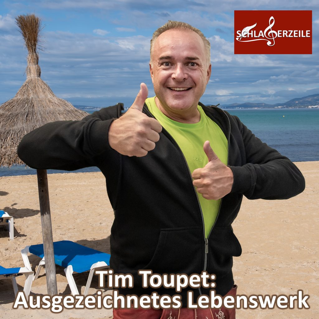 Tim Toupet Ballermann Award