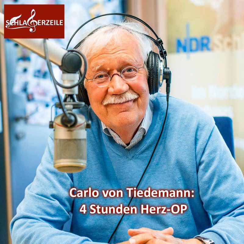 Carlo von Tiedemann Herz
