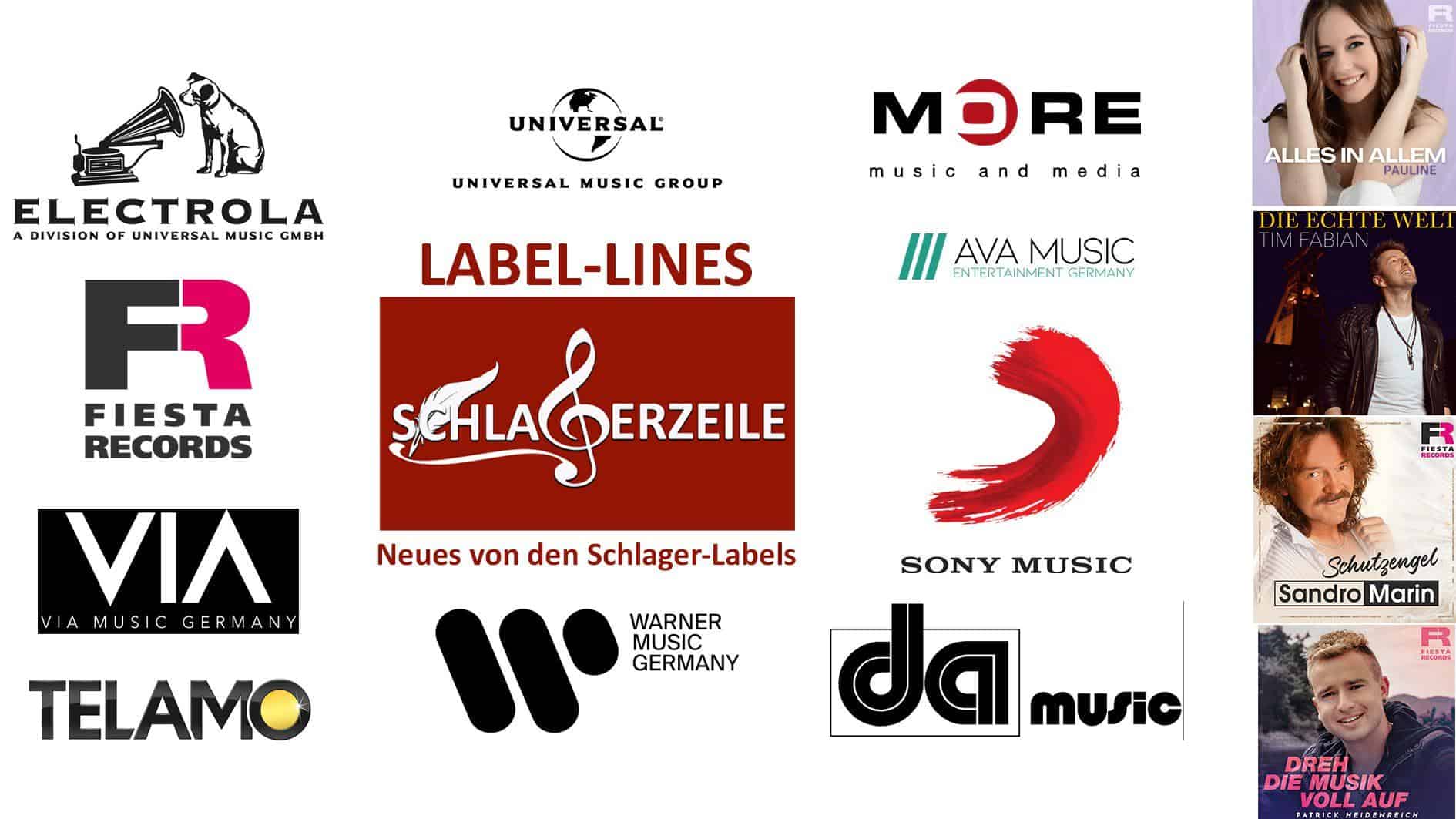 Neue Schlager