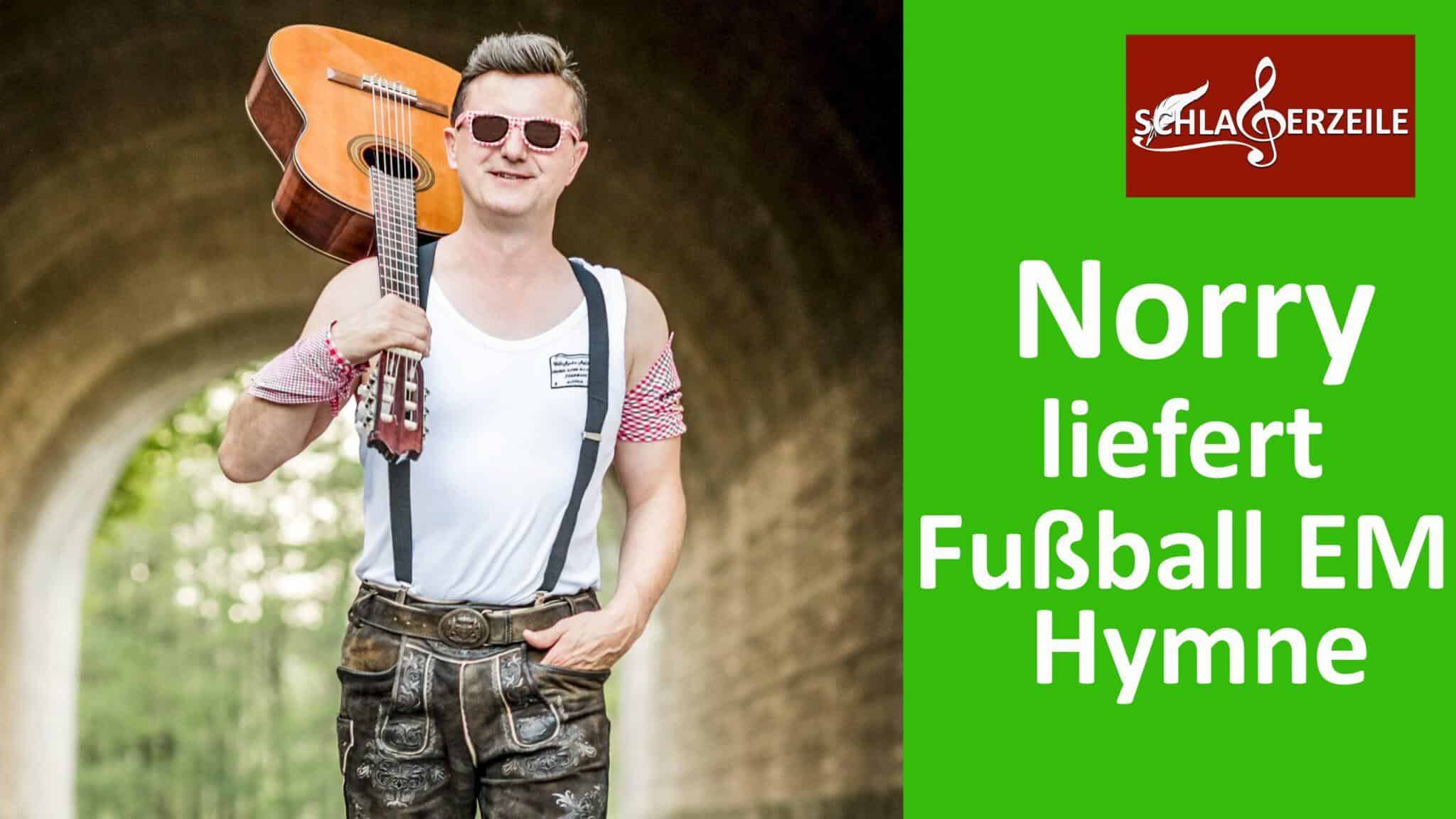 Norry Fußball-EM