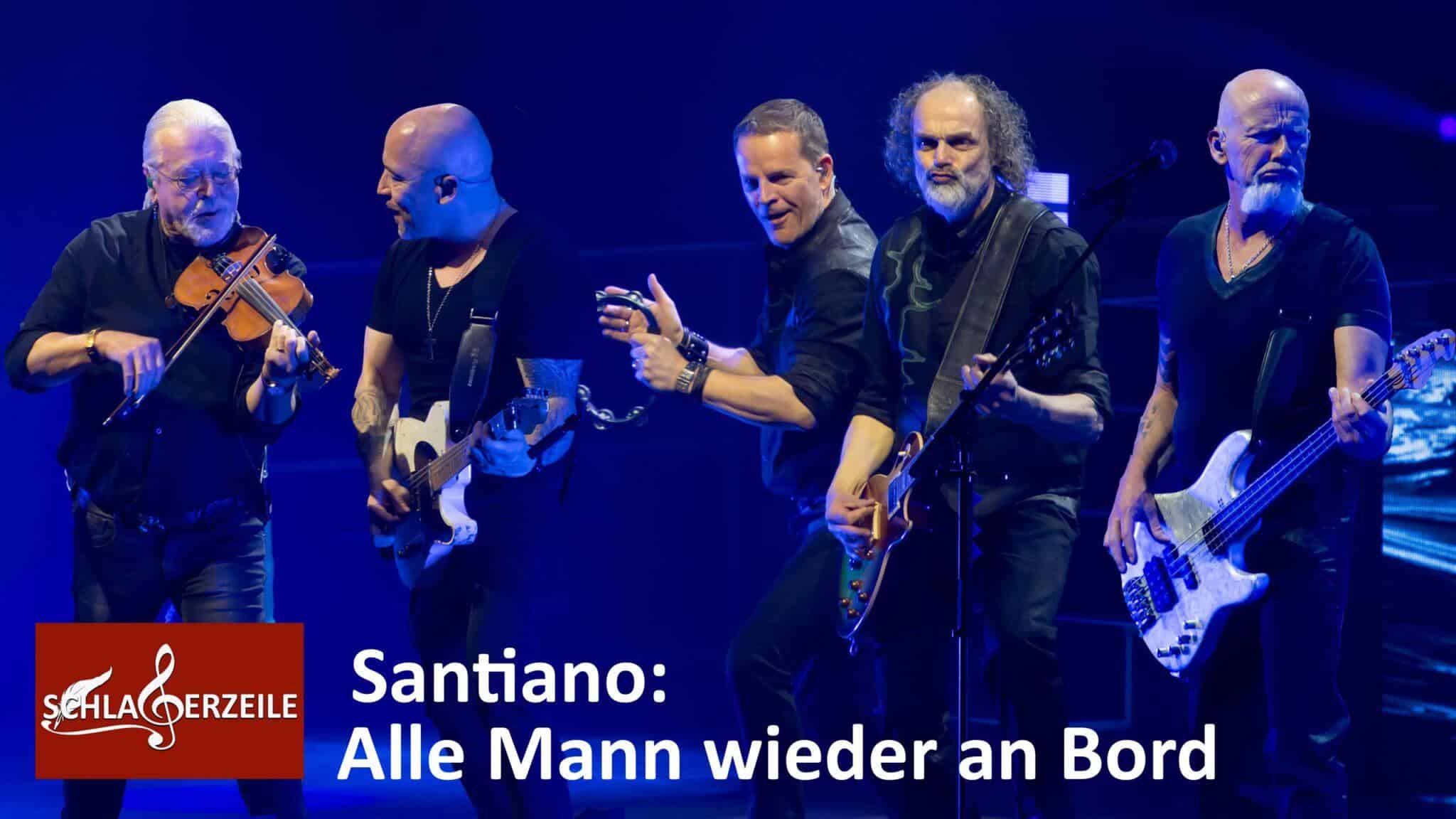 Santiano Kiel
