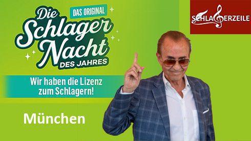 Schlagernacht München